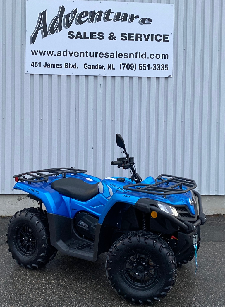 CFMOTO® Vehicles For Sale Gander, NL CFMOTO Dealer